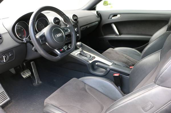 2013 *Audi* *TT* *2dr Coupe S tronic quattro 2.0T Prest for sale in Rochester , NY – photo 5