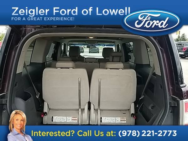 2011 Ford Flex SE - - by dealer - vehicle automotive for sale in Lowell, MI – photo 12