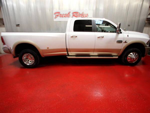 2015 RAM 3500 4WD Crew Cab 169 Longhorn - GET APPROVED!! - cars &... for sale in Evans, ND – photo 15