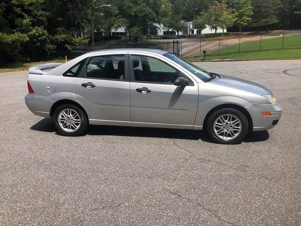 2005 Ford Focus ZX4 S 4dr Sedan for sale in Buford, GA – photo 3