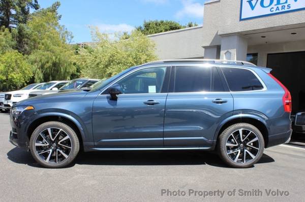 2019 Volvo XC90 T6 AWD Momentum SAVE 9,745 OFF MSRP for sale in San Luis Obispo, CA – photo 2