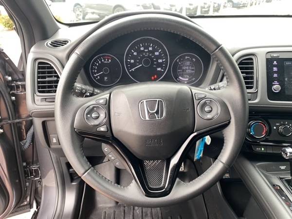 2019 Honda HR-V Sport 2WD - cars & trucks - by dealer - vehicle... for sale in Georgetown, TX – photo 16