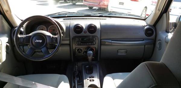 * * * 2006 Jeep Liberty Sport Utility 4D * * * for sale in Saint George, UT – photo 10