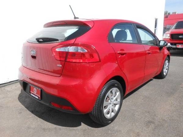 2012 Kia Rio LX - - by dealer - vehicle automotive sale for sale in Englewood, CO – photo 6
