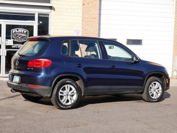 *2012* *Volkswagen* *Tiguan* *2WD 4dr Auto S* - cars & trucks - by... for sale in South St. Paul, MN – photo 19