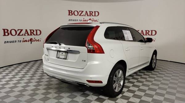 2017 Volvo XC60 Inscription - - by dealer - vehicle for sale in St. Augustine, FL – photo 7