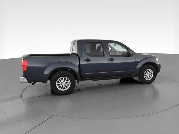 2019 Nissan Frontier Crew Cab SV Pickup 4D 5 ft pickup Blue -... for sale in Long Beach, CA – photo 12