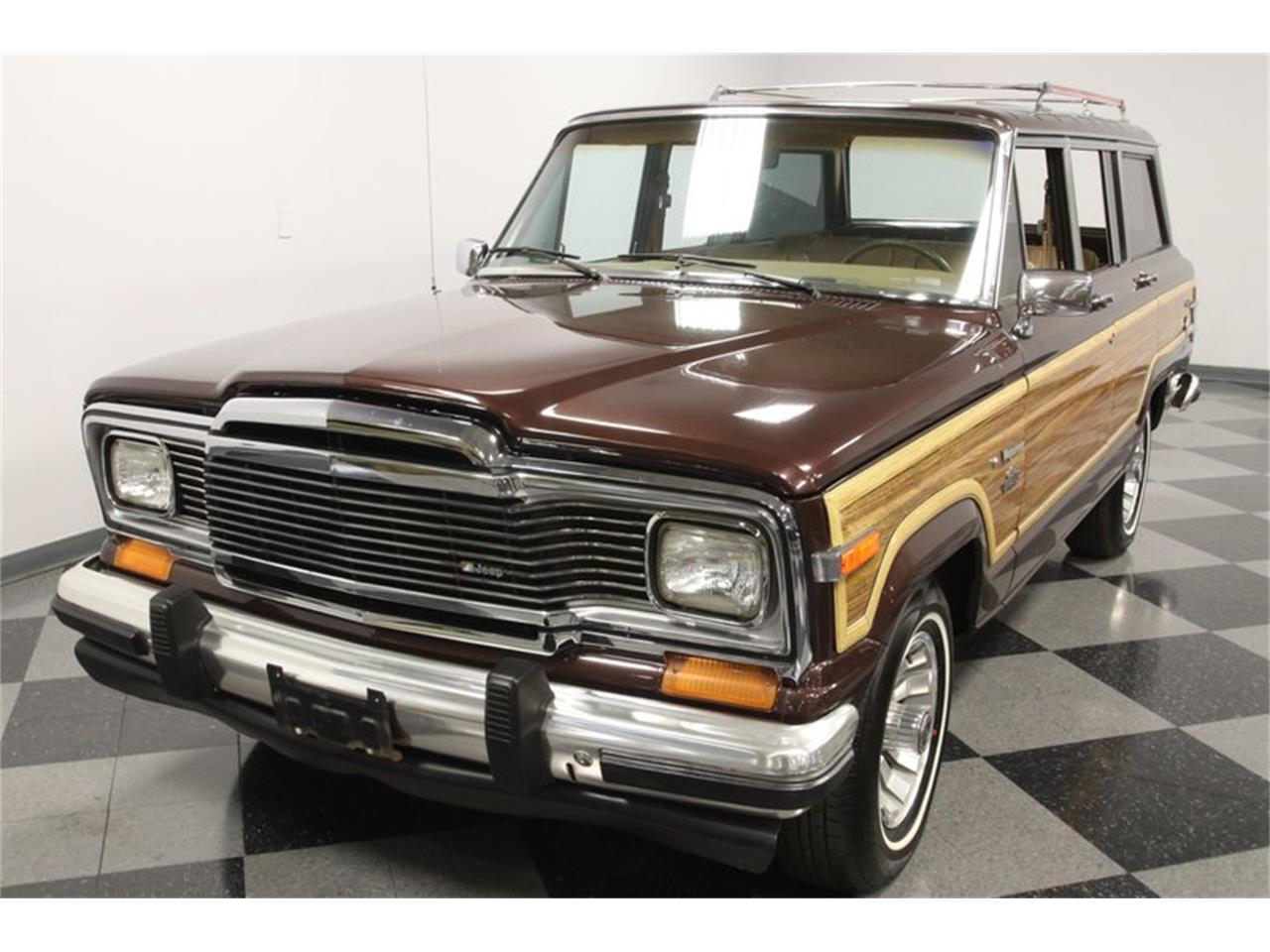 1981 Jeep Wagoneer for sale in Concord, NC – photo 18