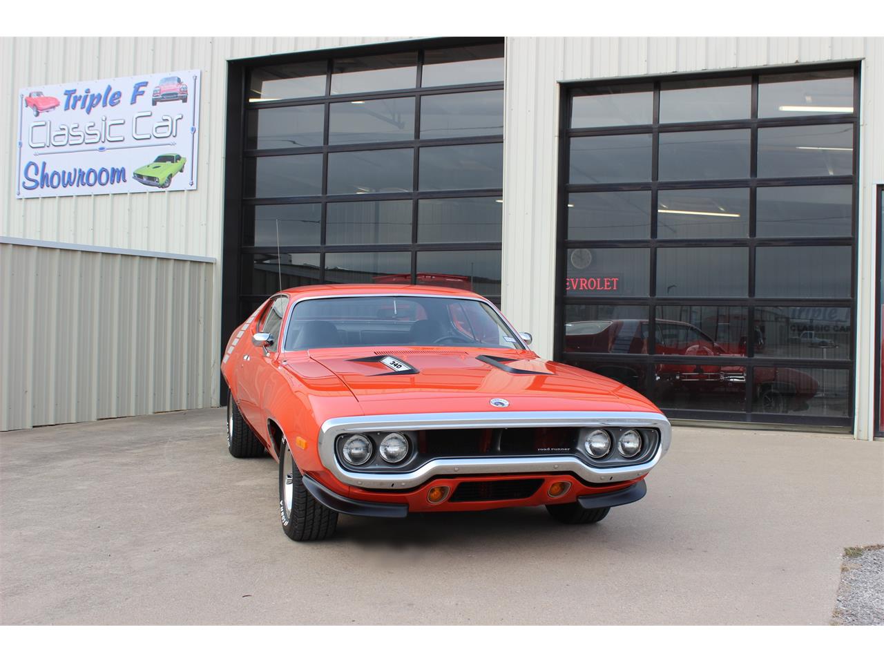 1972 Plymouth Road Runner for sale in Fort Worth, TX – photo 27