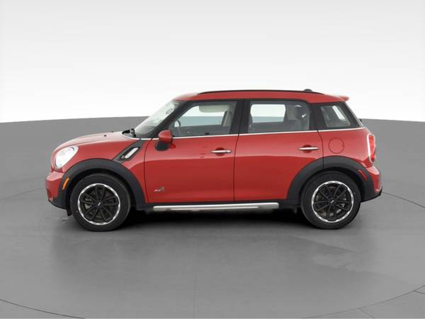 2016 MINI Countryman Cooper S ALL4 Hatchback 4D hatchback Red - -... for sale in Charlotte, NC – photo 5
