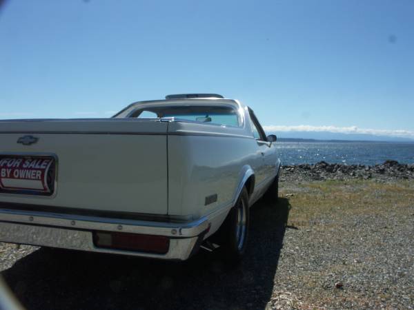 1981 El Camino - cars & trucks - by owner - vehicle automotive sale for sale in Clinton, WA – photo 6