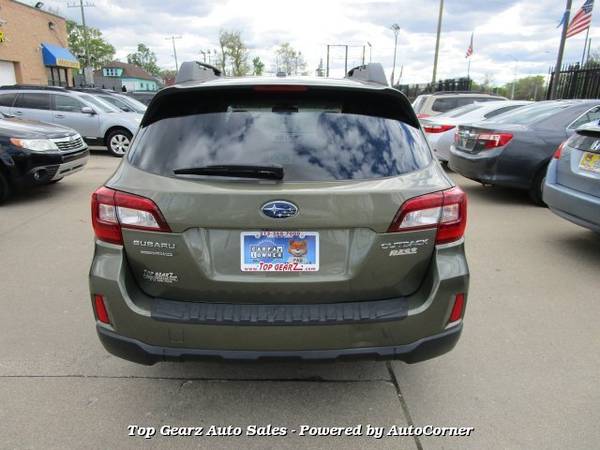 2015 Subaru Outback 2 5i Limited - - by dealer for sale in Detroit, MI – photo 10