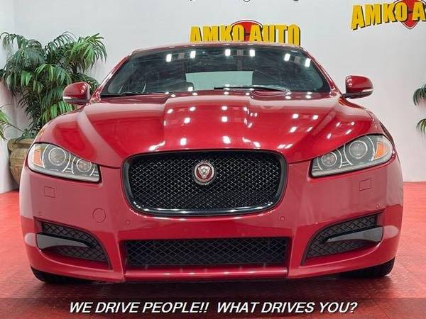 2015 Jaguar XF 3 0 Sport 3 0 Sport 4dr Sedan We Can Get You Approved for sale in TEMPLE HILLS, MD – photo 6