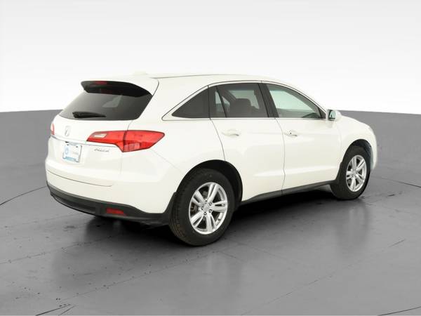 2014 Acura RDX Sport Utility 4D suv White - FINANCE ONLINE - cars &... for sale in Denver , CO – photo 11
