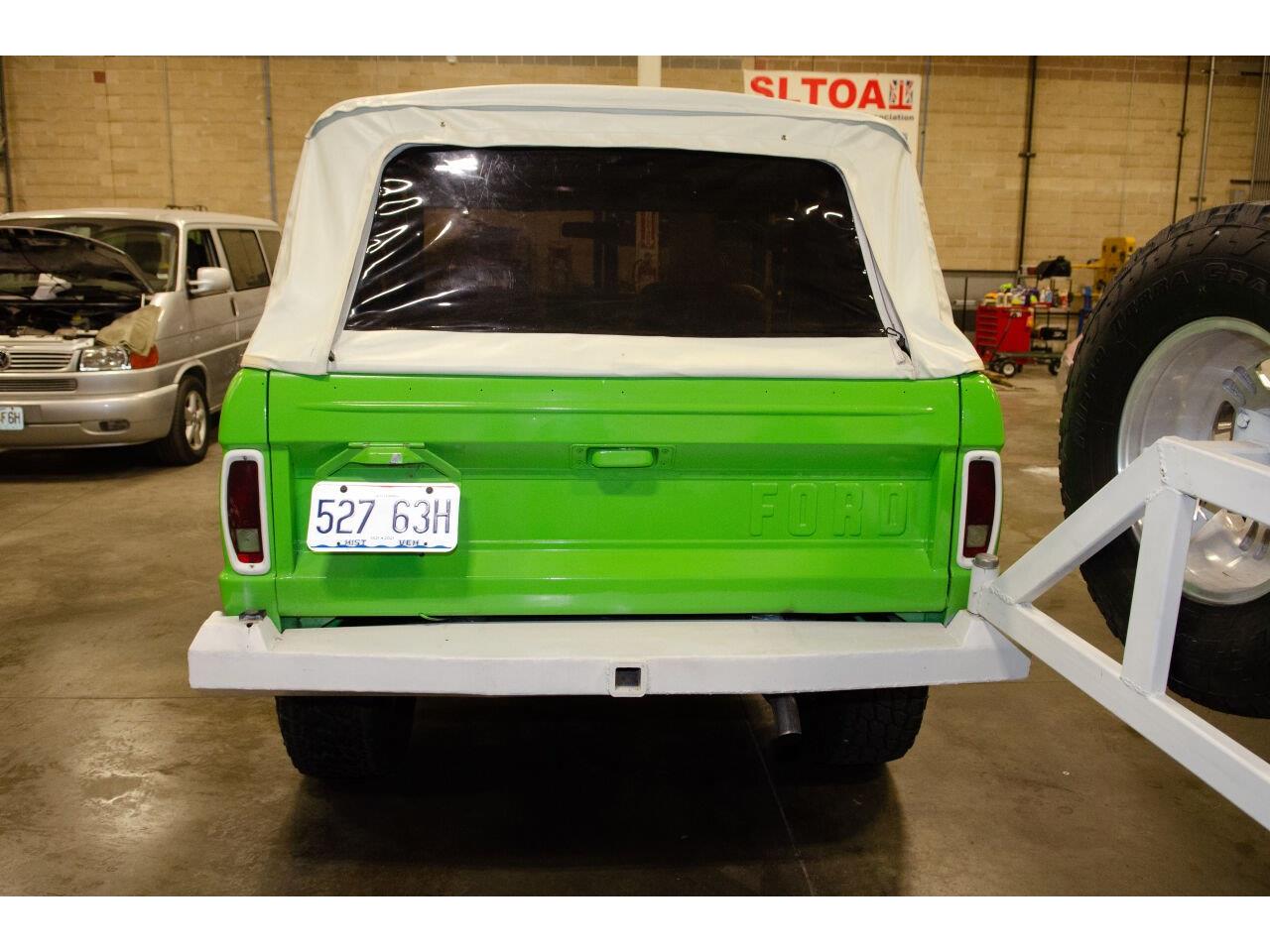 1973 Ford Bronco for sale in Saint Louis, MO – photo 5
