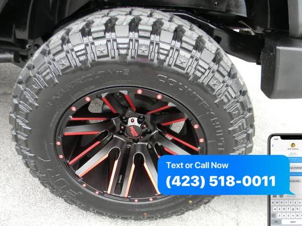 2016 Jeep Wrangler Sport 4WD - EZ FINANCING AVAILABLE! for sale in Piney Flats, TN – photo 9