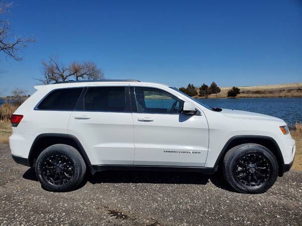 2015 Jeep Grand Cherokee Laredo 4X4 1OWNER WELL MAINT NEW WHEELS DEL for sale in Woodward, OK – photo 3