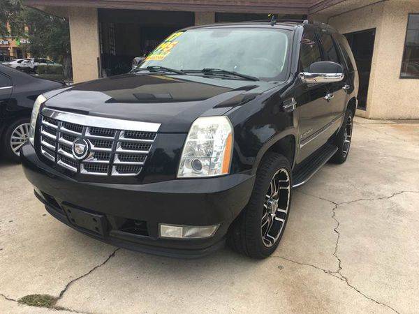 2007 Cadillac Escalade Base AWD 4dr SUV - WE FINANCE EVERYONE! for sale in St. Augustine, FL – photo 11