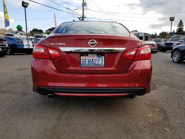 2016 Nissan Altima 2.5 S NO CREDIT/BAD CREDIT OK $500 DOWN! for sale in Salem, OR – photo 17