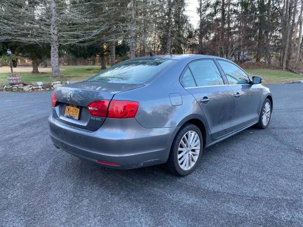 2011 VW Jetta SEL 105k Clean Title CPO vehicle - cars & trucks - by... for sale in Bethany, CT – photo 6