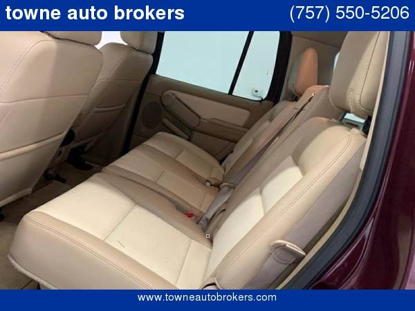 2008 Ford Explorer Limited 4x2 4dr SUV (V6) for sale in Virginia Beach, VA – photo 18
