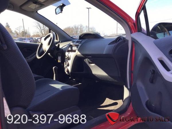 2008 TOYOTA YARIS BASE - - by dealer - vehicle for sale in Jefferson, WI – photo 8