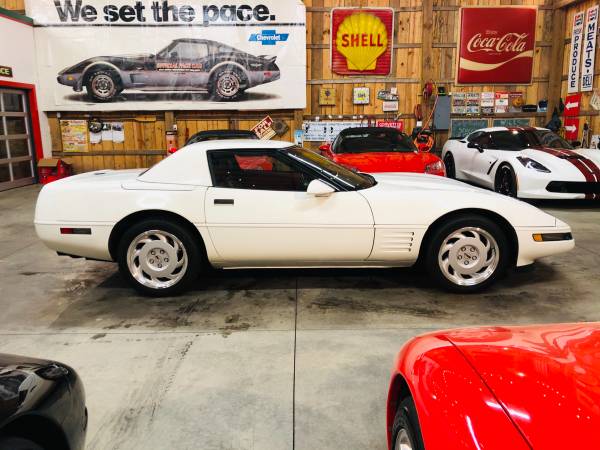 1992 Chevrolet Corvette Convertible, EXTREMELY LOW 21k Miles for sale in Seneca, SC – photo 14