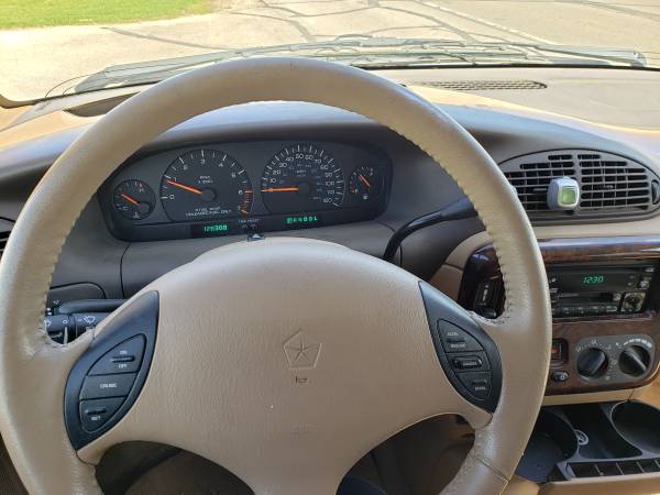 1997 Chrysler Town & Country AWD 128k miles w/lift and powered for sale in Canton, WI – photo 9