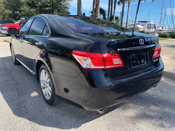 2011 Lexus ES 350 - EVERYONE IS APPROVED NO MATTER WHAT! for sale in Daytona Beach, FL – photo 3