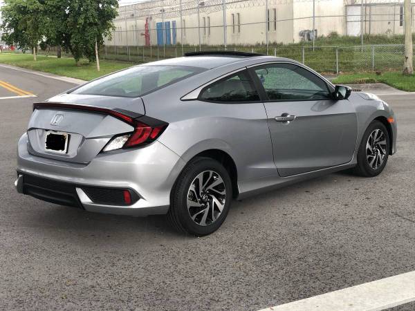 2016 HONDA CIVIC for sale in Hollywood, FL – photo 4
