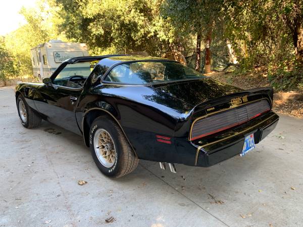 Pontiac Trans Am for sale in Valley Center, CA – photo 3