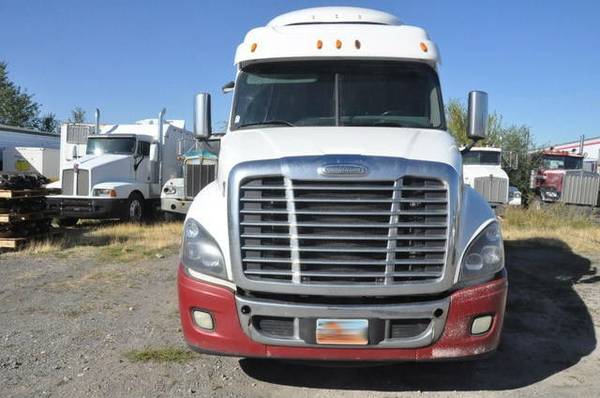2015 Freightliner Cascadia 125 T/A Sleeper. for sale in Bountiful, UT – photo 3
