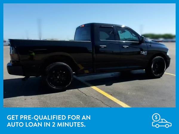 2019 Ram 1500 Classic Quad Cab Tradesman Pickup 4D 6 1/3 ft pickup for sale in Bronx, NY – photo 9