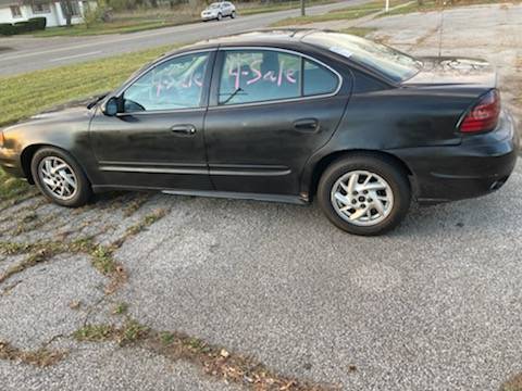2004 Pontiac Grand am - cars & trucks - by owner - vehicle... for sale in saginaw, MI – photo 2