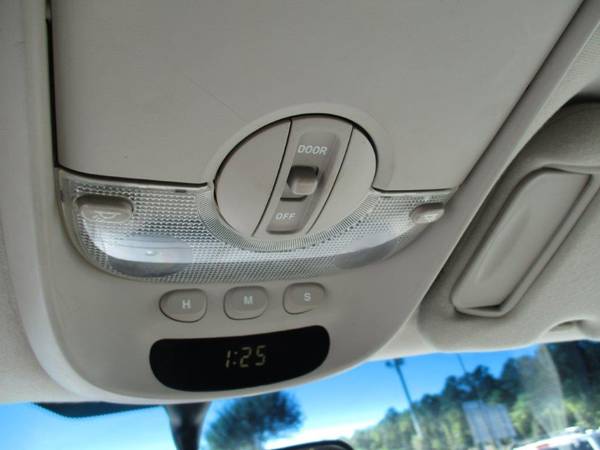 2004 Kia Sedona LX Minivan, Green, 3.5L V6, Cloth, Loaded, Seats7,112K for sale in Sanford, NC 27330, NC – photo 19