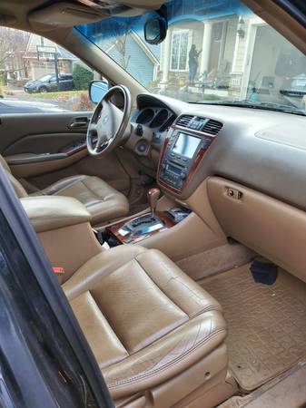 Acura MDX 2005 for sale - cars & trucks - by owner - vehicle... for sale in Saint Paul, MN – photo 5
