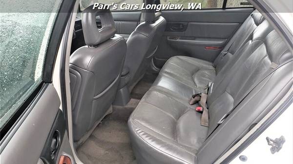 2001 Buick Regal Low Miles! - cars & trucks - by dealer - vehicle... for sale in Longview, OR – photo 13