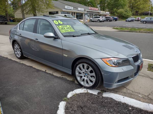 06 BMW 330XI - - by dealer - vehicle automotive sale for sale in Milford, CT – photo 3