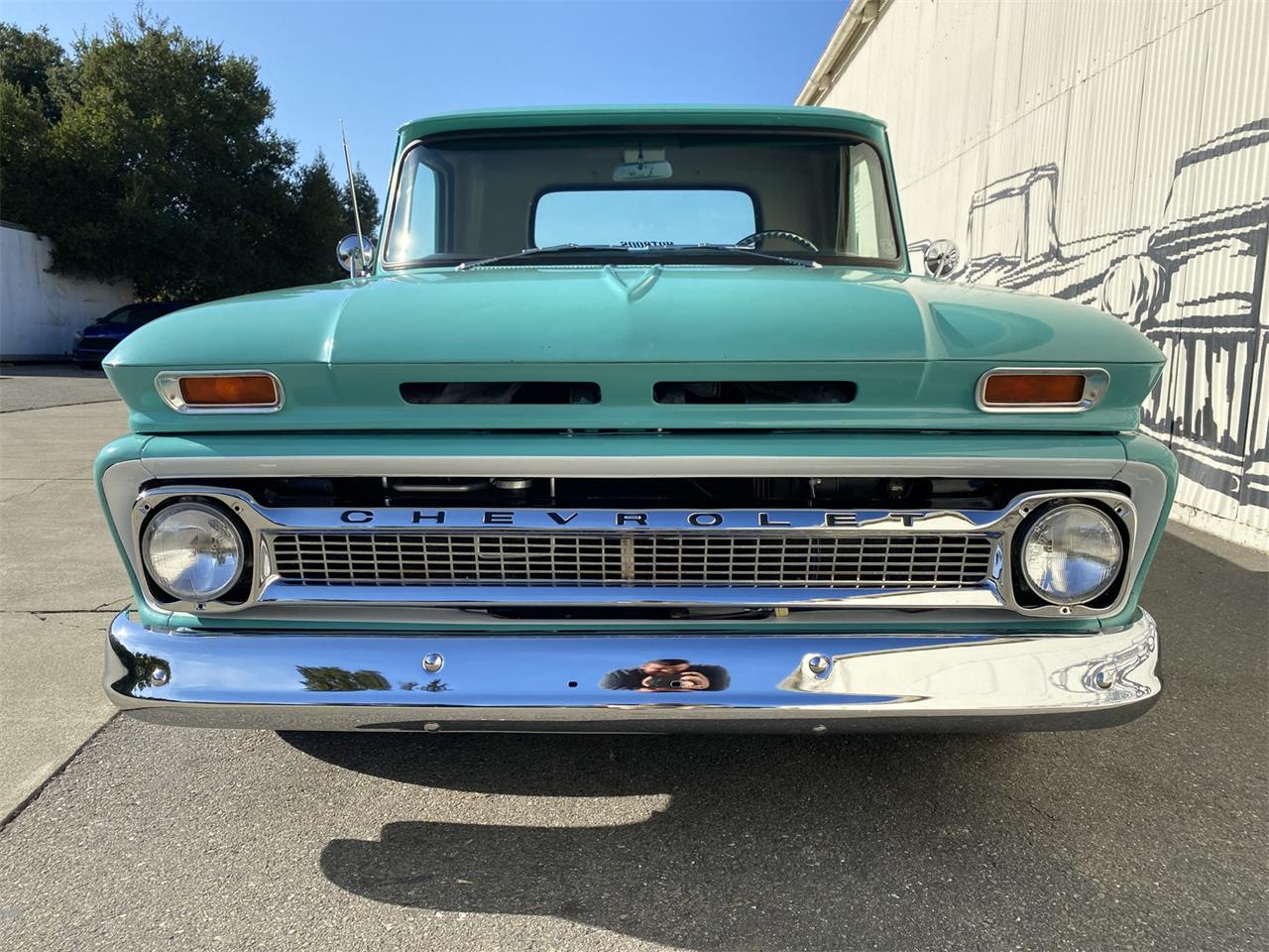 1966 Chevrolet C10 for sale in Fairfield, CA – photo 19