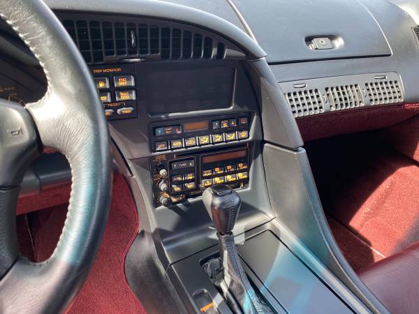 93 Chevy Corvette - - by dealer - vehicle automotive for sale in Missoula, MT – photo 16