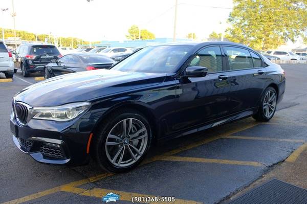 2016 *BMW* *750i* *xDrive* *750i* xDrive M SPORT FINANCING AVAILABLE for sale in Memphis, TN – photo 2