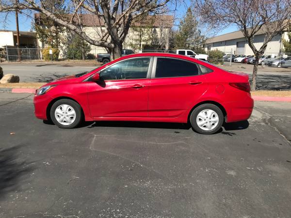 2013 Hyundai Accent GLS- AUTO, FWD, GREAT MPG, LOW MILES, & MUCH... for sale in Sparks, NV – photo 5