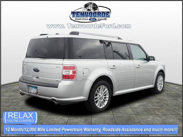 2014 Ford Flex SEL 1040 Down Delivers! - - by dealer for sale in ST Cloud, MN – photo 3