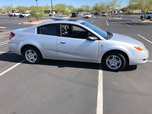 2004 Saturn Ion SL2 **Sunroof, New Tires** for sale in Goodyear, AZ – photo 4