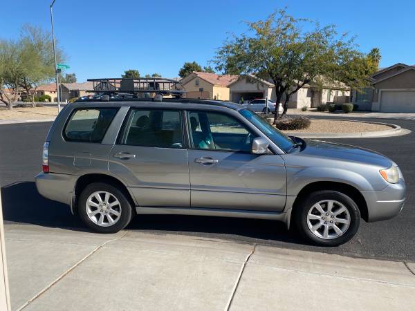 2007 Subaru Forester x only 140k original miles runs great - cars & for sale in Glendale, AZ – photo 5