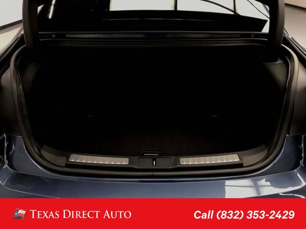 2018 Lincoln Continental Select Sedan for sale in Houston, TX – photo 19