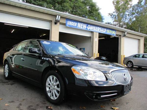 2011 Buick Lucerne CX 4dr Sedan - cars & trucks - by dealer -... for sale in Youngstown, PA – photo 3