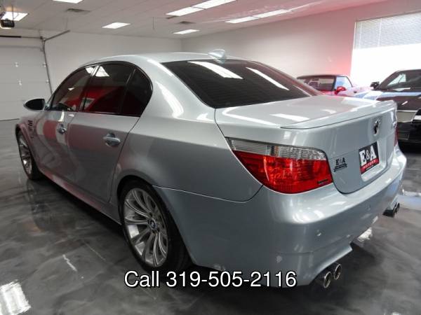 2007 BMW M5 *Only 66k* - cars & trucks - by dealer - vehicle... for sale in Waterloo, IA – photo 7