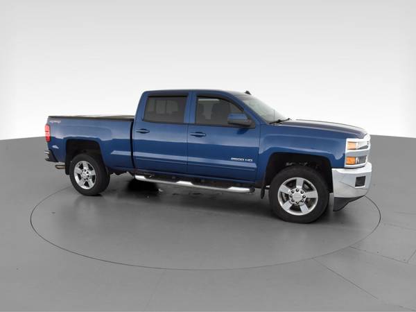 2015 Chevy Chevrolet Silverado 2500 HD Crew Cab LT Pickup 4D 6 1/2... for sale in Asheville, NC – photo 14