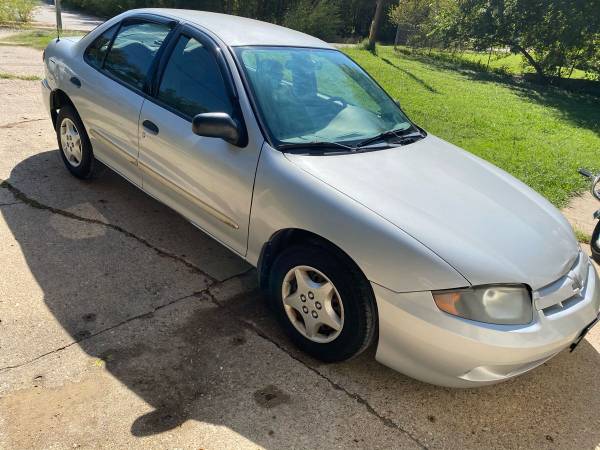 2004 chevy cavalier - cars & trucks - by owner - vehicle automotive... for sale in Waco, TX – photo 3